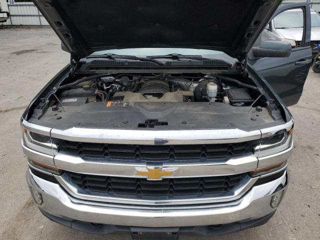 2018 CHEVROLET SILVERADO - 3GCUKREC9JG134229
