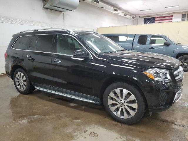 Vin: 4jgdf6eexkb201205, lot: 61175985, mercedes-benz gls-class 450 4matic 20194