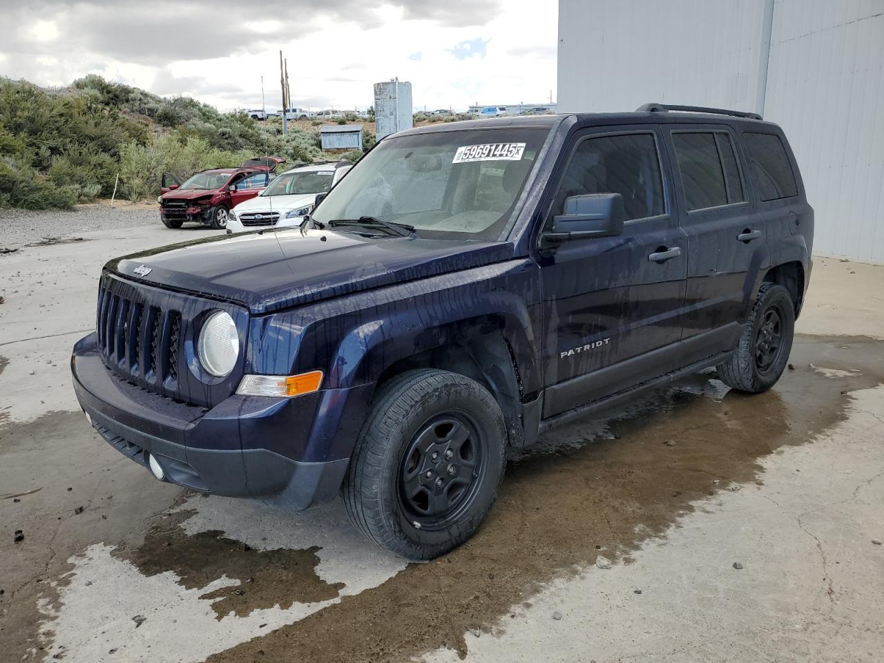 JEEP PATRIOT SPORT
