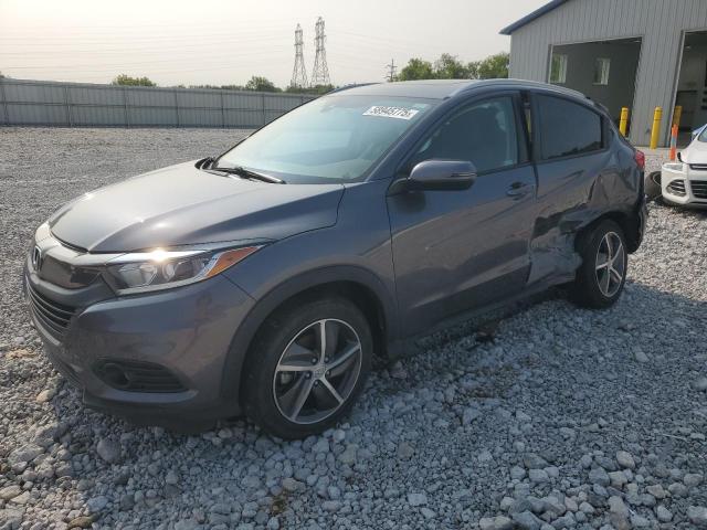 Vin: 3czru6h59mm712230, lot: 58945775, honda hr-v ex 2021 img_1