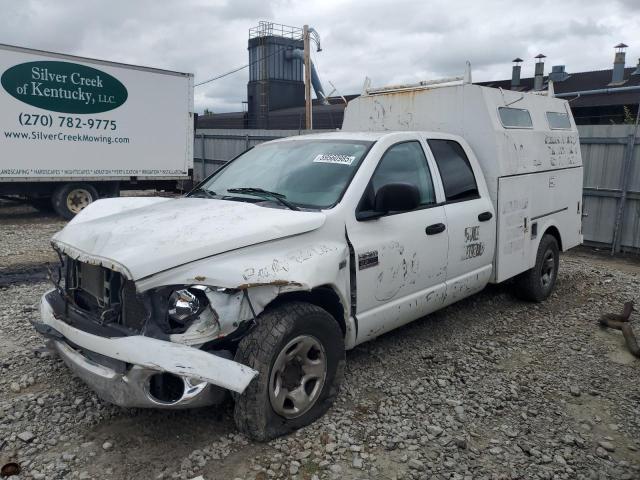 DODGE RAM 2500 S 2007 3D2WR28D87G765882 photo #1
