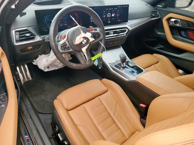 2024 BMW M2 3MF13DM08R8E30274