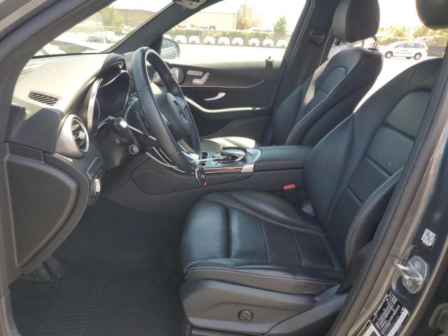 2017 MERCEDES-BENZ GLC 300 4M - WDC0G4KB2HV011530
