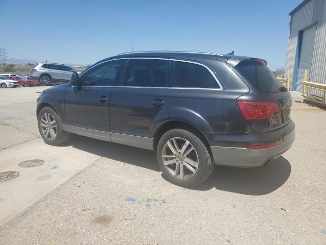 Vin: wa1lyafe8ad007359, lot: 59282955, audi q7 premium plus 20102