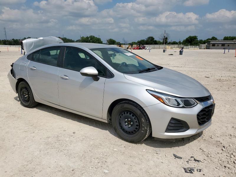 Vin: 1g1bc5sm1k7123838, lot: 57513705, chevrolet cruze ls 20194