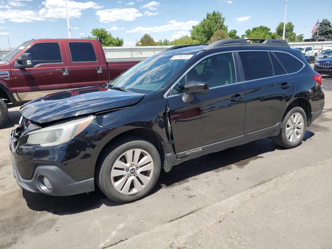 SUBARU OUTBACK 2.5I PREMIUM