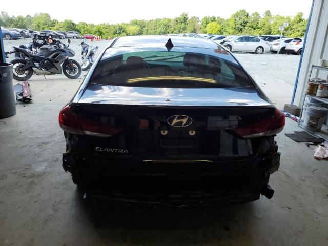 2018 HYUNDAI ELANTRA SE 5NPD84LF3JH232386