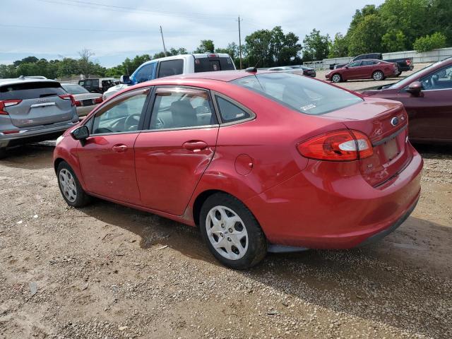Vin: 3fadp4bj5cm125612, lot: 60655035, ford fiesta se 20122