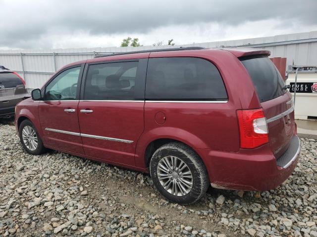 Vin: 2c4rc1cgxfr743938, lot: 61952965, chrysler minivan touring l 20152