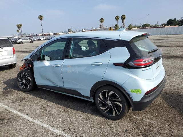 Vin: 1g1fx6s04p4122510, lot: 60584705, chevrolet bolt 2lt 20232