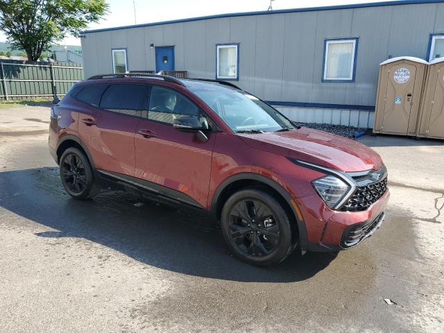 Vin: 5xyk6cdf2sg298524, lot: 61554475, kia sportage x x line 20254
