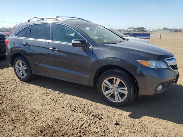 Vin: 5j8tb4h54dl000233, lot: 61829335, acura rdx technology 20134