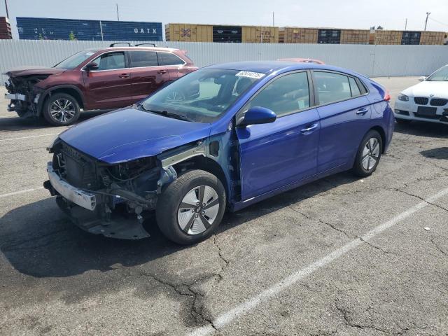HYUNDAI IONIQ BLUE