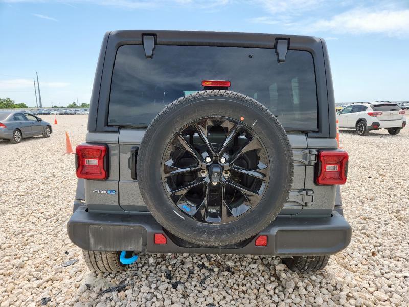 2023 JEEP WRANGLER S 1C4JJXP67PW604270