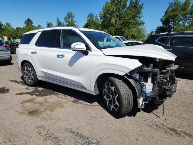 Vin: km8r7dhe2nu430084, lot: 59318555, hyundai palisade calligraphy 20224