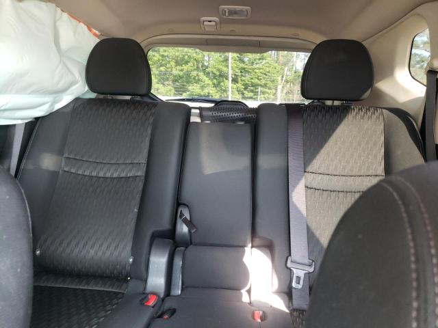 2017 NISSAN ROGUE S - KNMAT2MV2HP590301