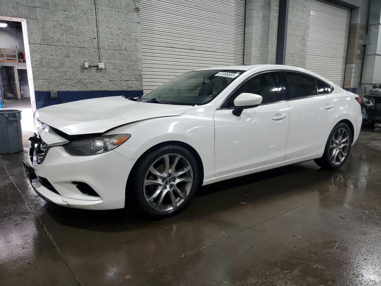 MAZDA 6 GRAND TOURING