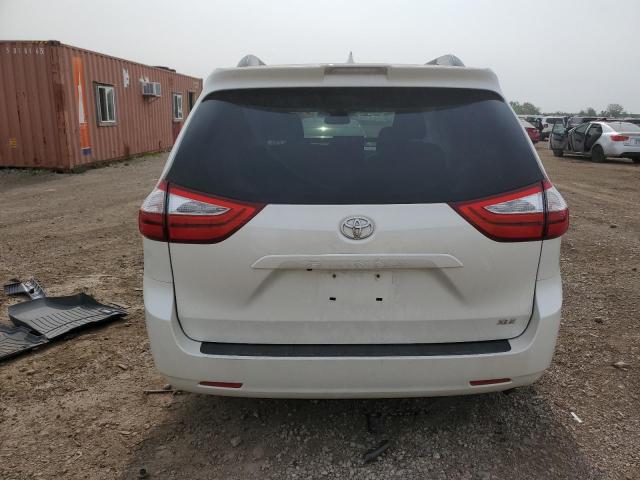 2018 TOYOTA SIENNA XLE 5TDYZ3DC5JS926701