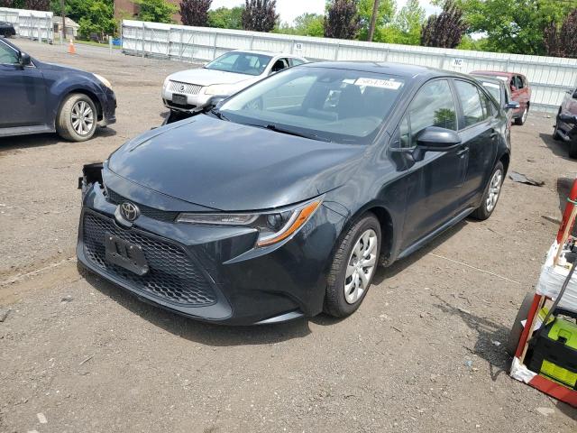 Vin: jtdeprae6lj023037, lot: 58542365, toyota corolla le 2020 img_1