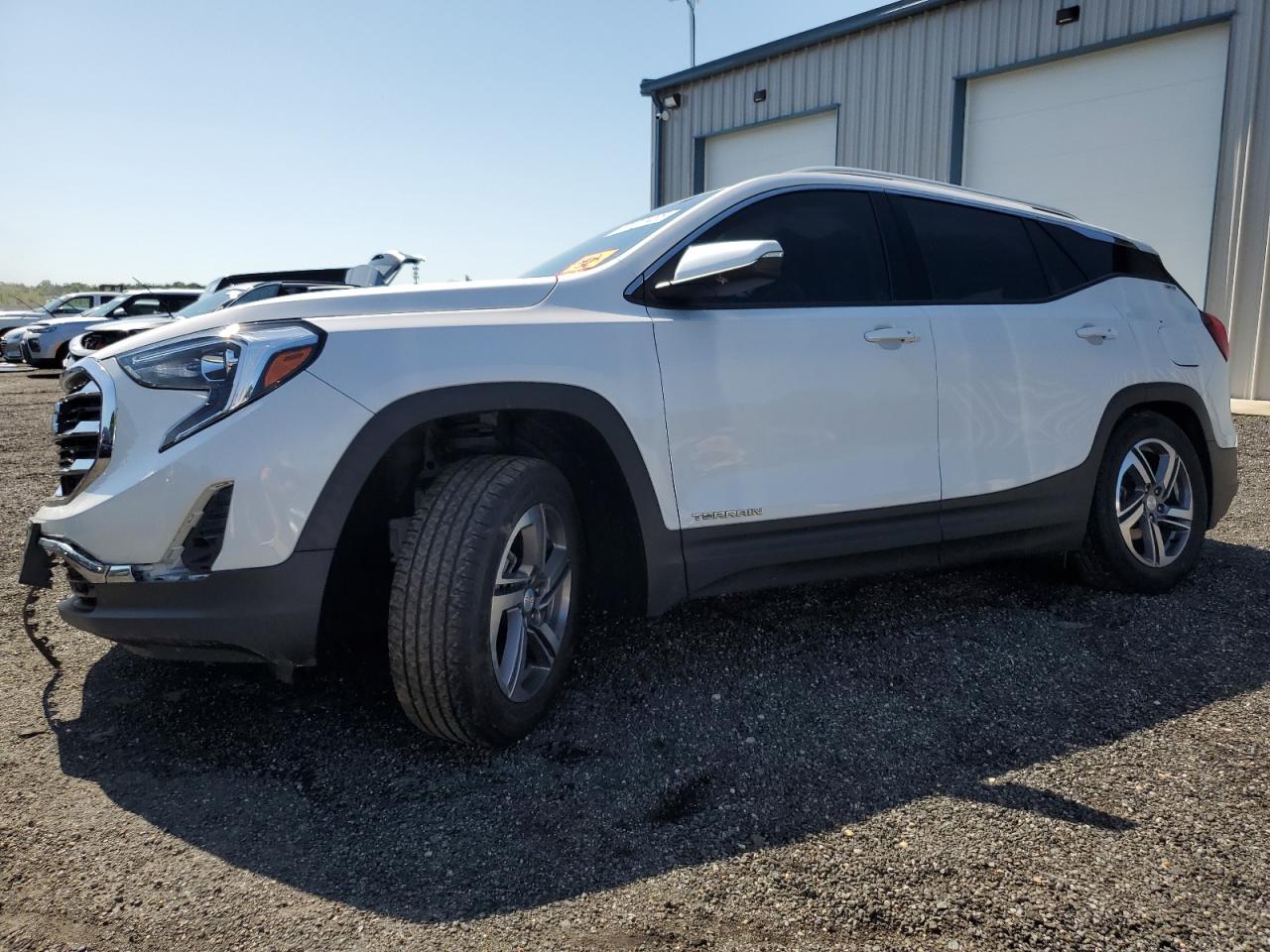 GMC TERRAIN SLT