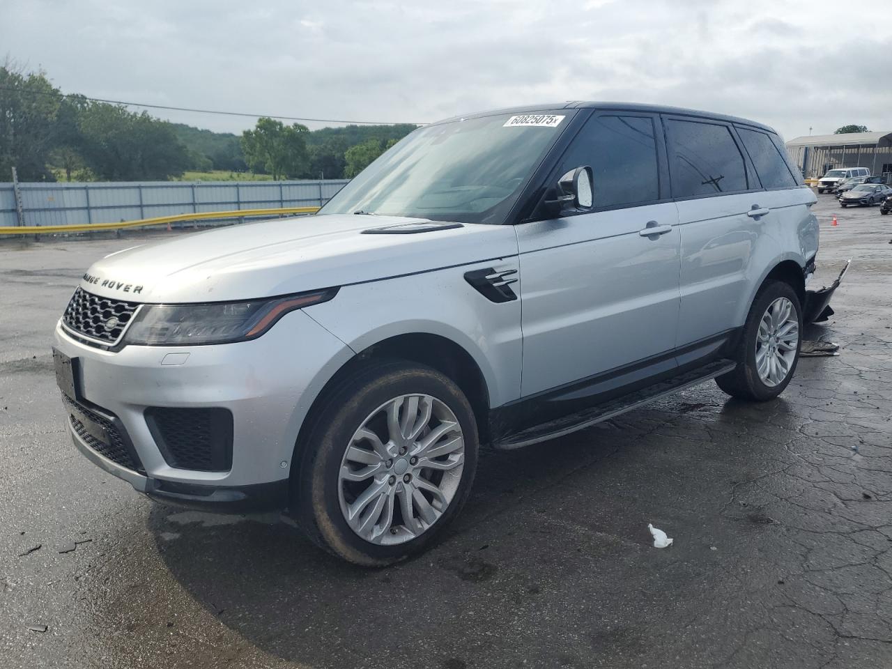LAND ROVER RANGE ROVER HSE