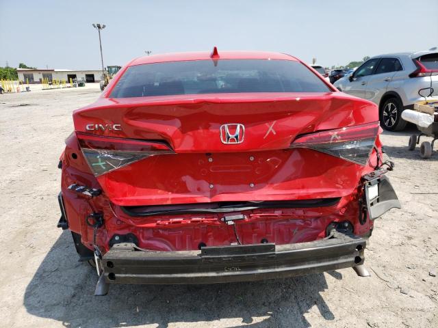 2024 HONDA CIVIC EX 2HGFE1F72RH333168