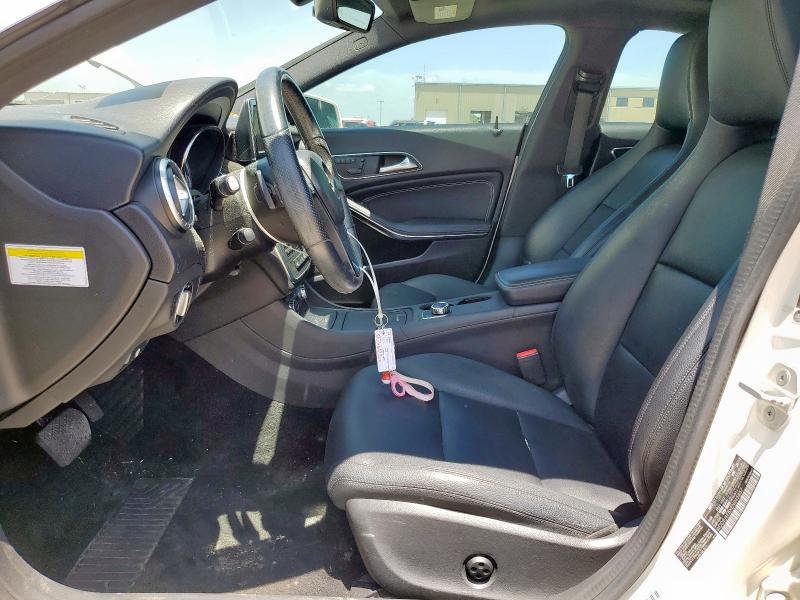 2014 MERCEDES-BENZ CLA 250 - WDDSJ4EBXEN045857