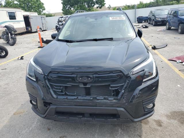 2022 SUBARU FORESTER P - JF2SKADC2NH468464
