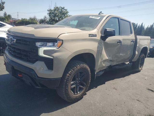 Vin: 3gcpdfek3pg186803, lot: 59610555, chevrolet all models k1500 lt trail boss 2023 img_1