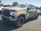 2023 CHEVROLET SILVERADO - 3GCPDFEK3PG186803
