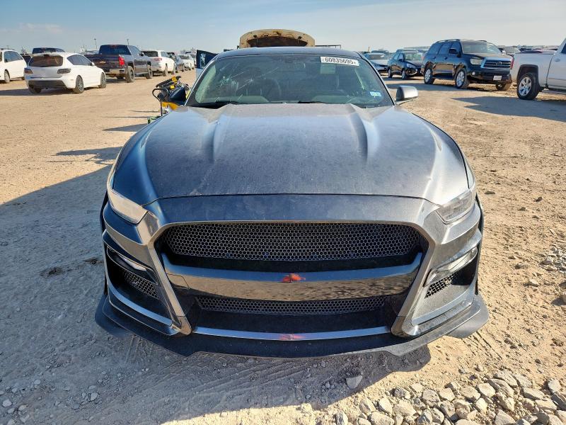 2017 FORD MUSTANG - 1FA6P8AM8H5208458