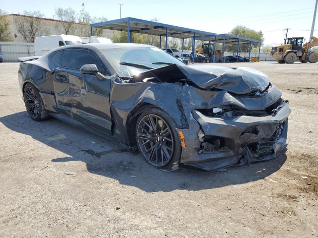 2017 CHEVROLET CAMARO ZL1 1G1FK1R66H0212200