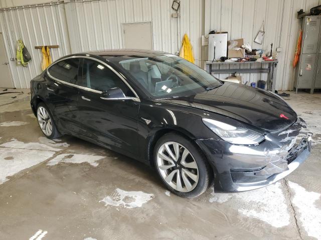 Vin: 5yj3e1eb2jf086624, lot: 59111055, tesla model 3 20184