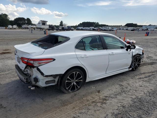 Vin: 4t1b11hk7ju504648, lot: 61308425, toyota camry l 20183