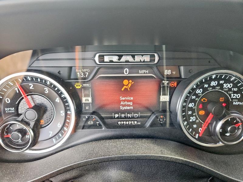 2020 RAM 1500 LARAM 1C6RRFJG5LN271307