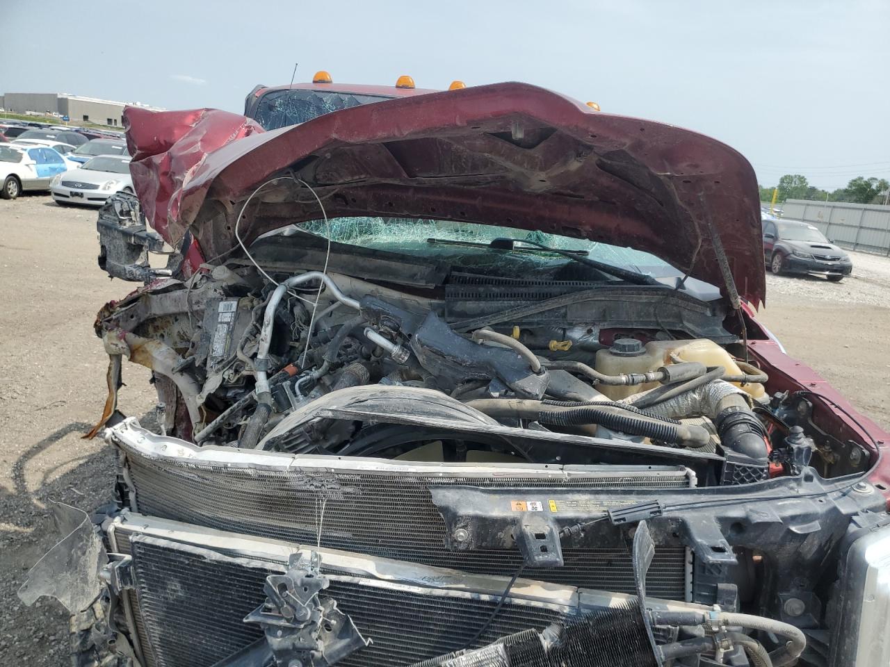 FORD F-250 SUPER DUTY