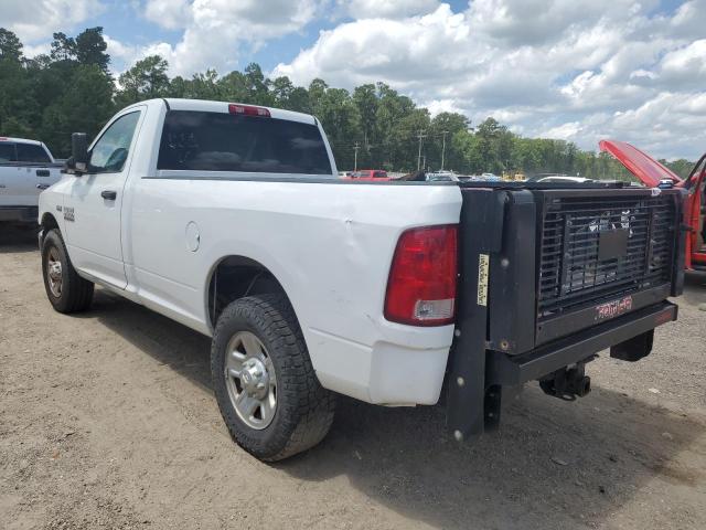 RAM 2500 ST 2017 white pickup gas 3C6LR4AT3HG711550 photo #3