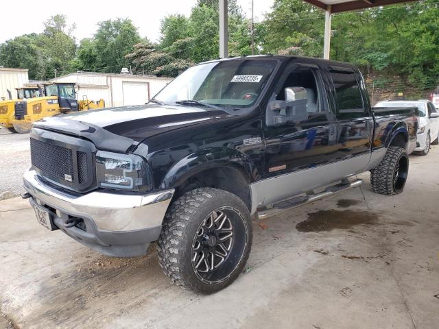 FORD F250 SUPER