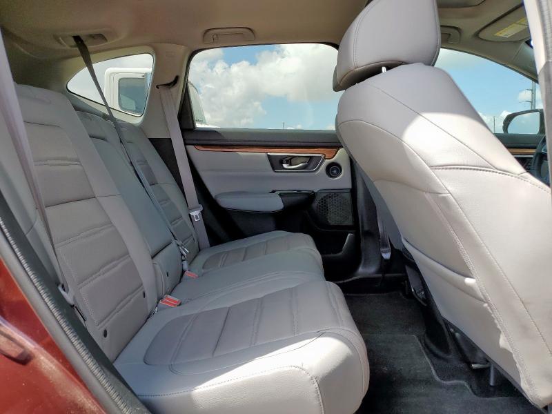 2019 HONDA CR-V EXL - 7FARW1H89KE014283