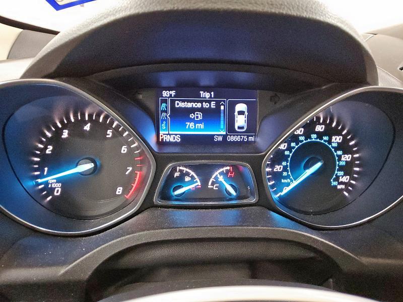 2013 FORD ESCAPE SE - 1FMCU0GX4DUD17326