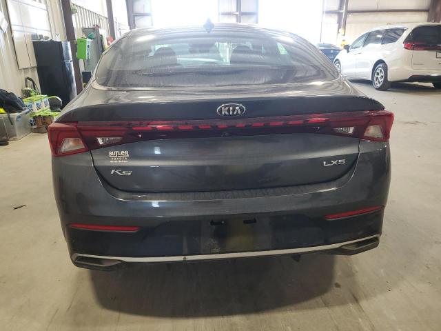 2021 KIA K5 LXS 5XXG14J21MG026727