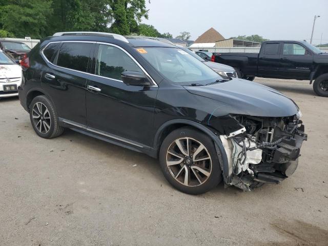 2020 NISSAN ROGUE S 5N1AT2MT7LC728585