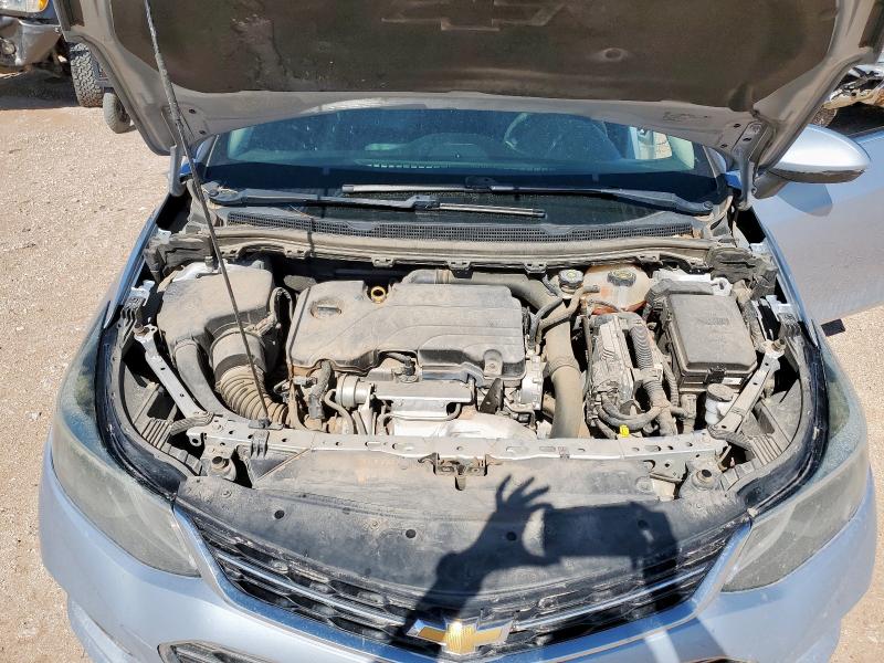 2017 CHEVROLET CRUZE PREM 1G1BF5SM9H7226828