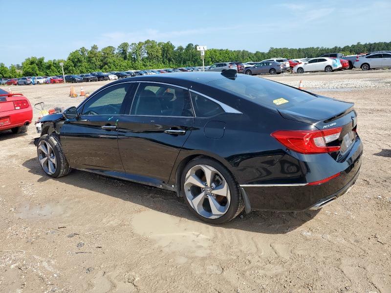 Vin: 1hgcv1f90ja132022, lot: 60148145, honda accord touring 20182