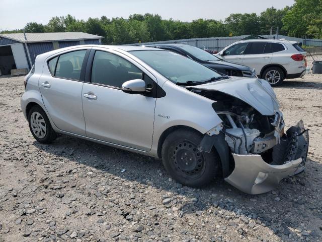 Vin: jtdkdtb39f1095506, lot: 60405745, toyota prius 20154