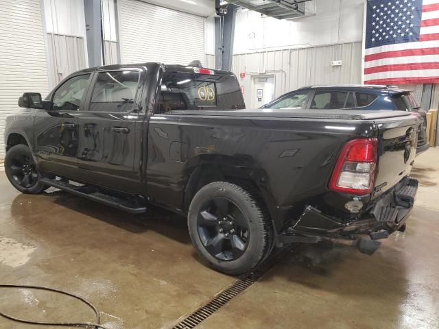 2019 RAM 1500 BIG H - 1C6SRFMT5KN846885