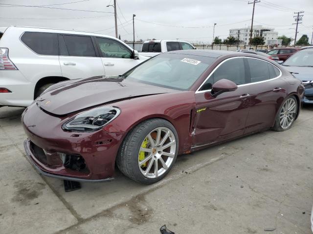 Vin: wp0ae2a76jl128093, lot: 61402255, porsche panamera 4 e-hybrid 2018 img_1