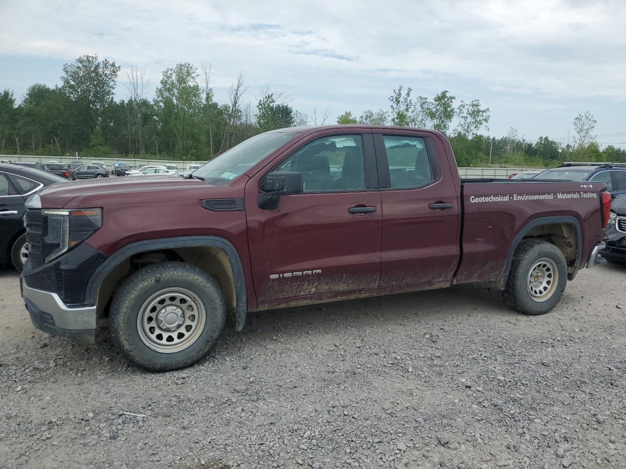 GMC SIERRA K1500