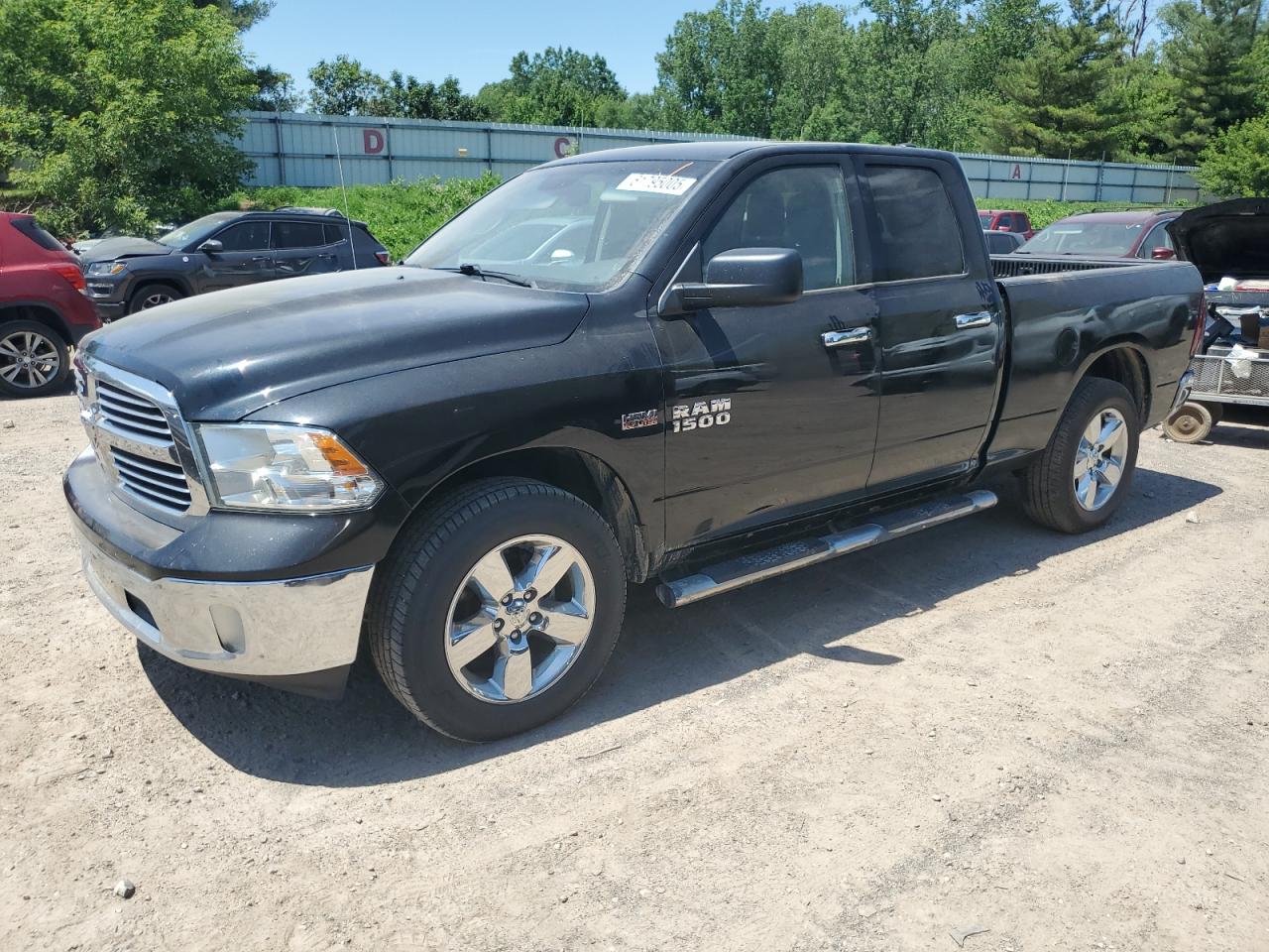 RAM 1500 SLT