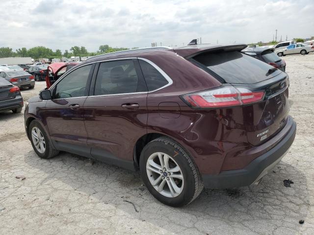 Vin: 2fmpk3j94lbb47444, lot: 59854325, ford edge sel 20202